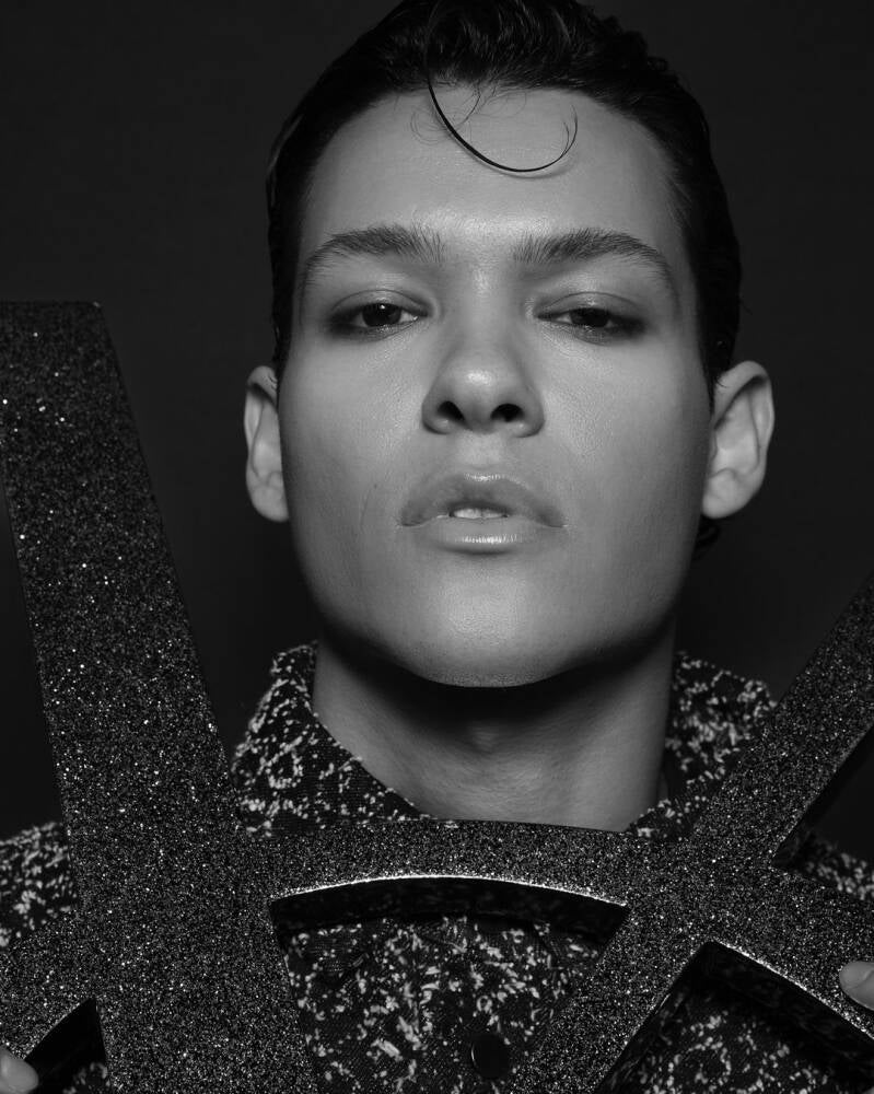 Omar Rudberg YSL Beauty Light Club