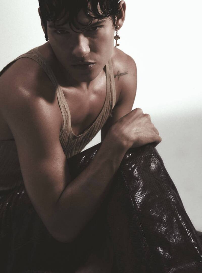 Omar Rudberg Le Mile
