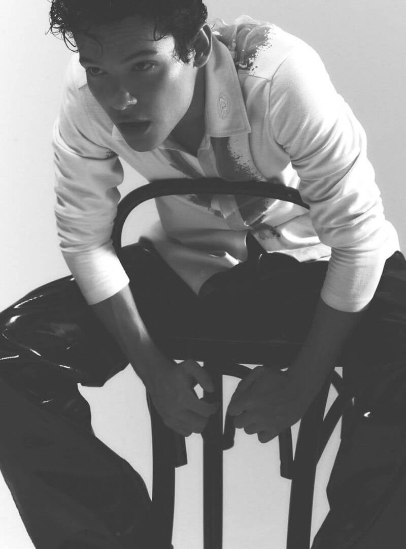 Omar Rudberg Le Mile