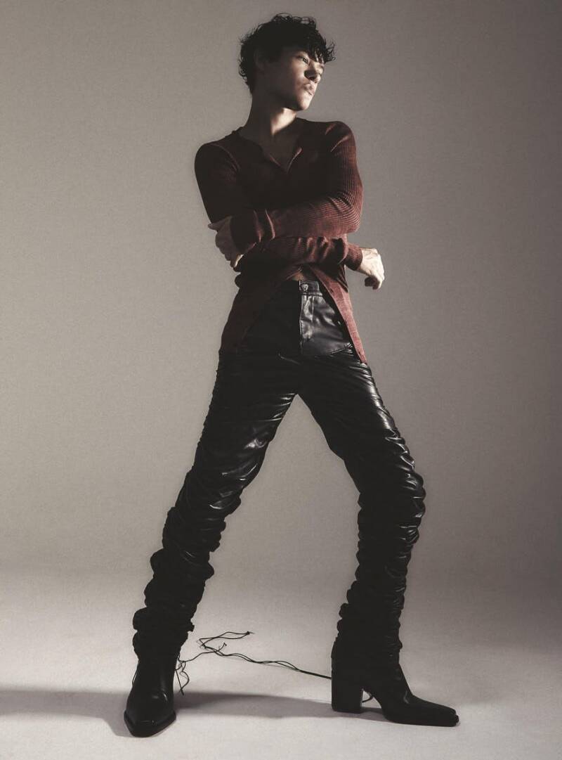 Omar Rudberg Le Mile