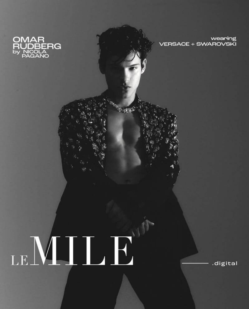 Omar Rudberg Le Mile