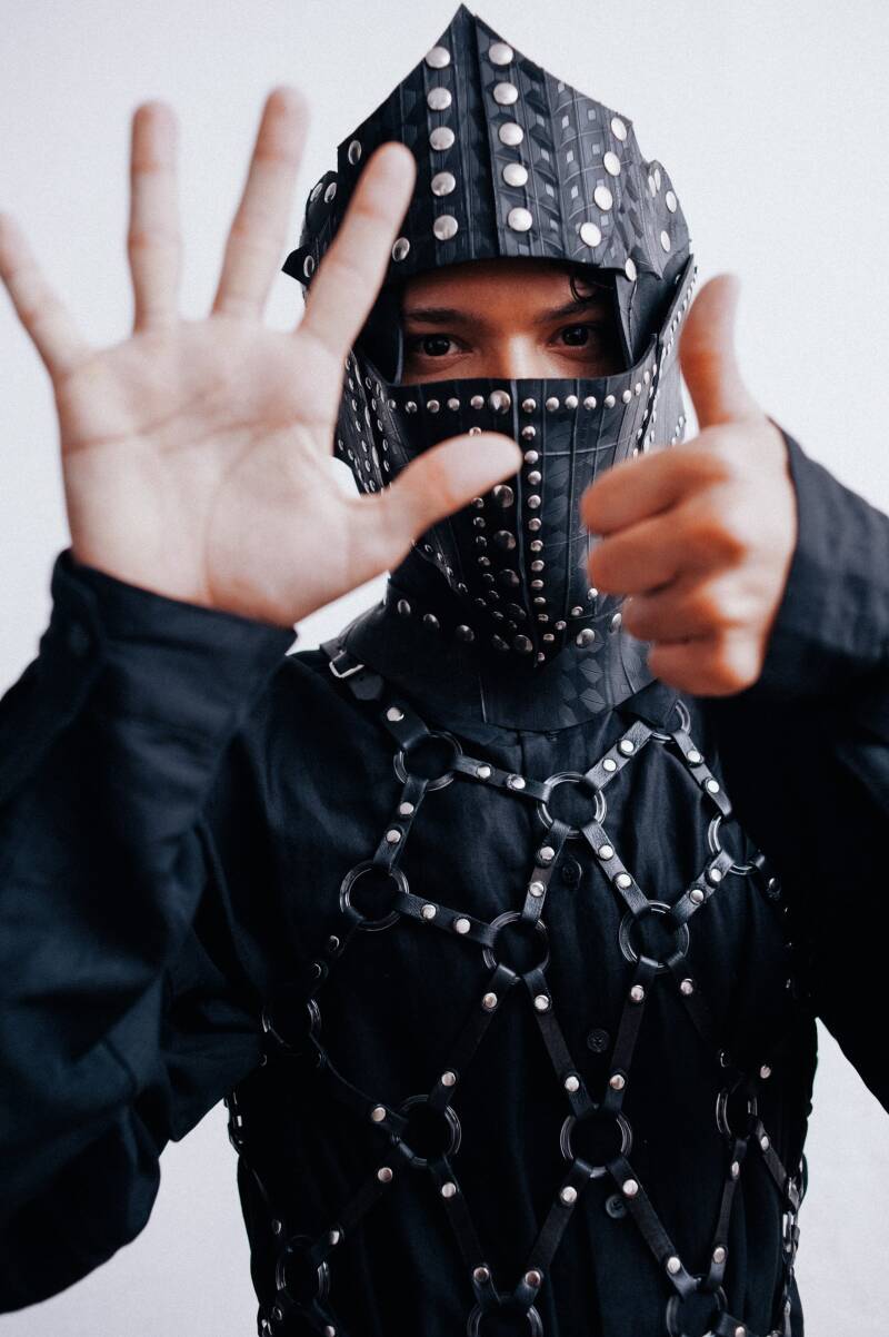 Omar Rudberg Numero Netherlands