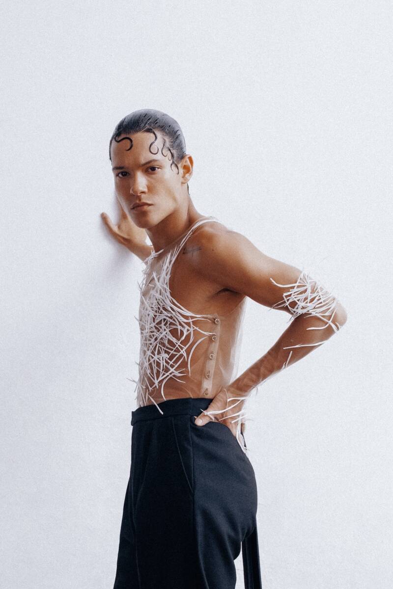 Omar Rudberg Numero Netherlands