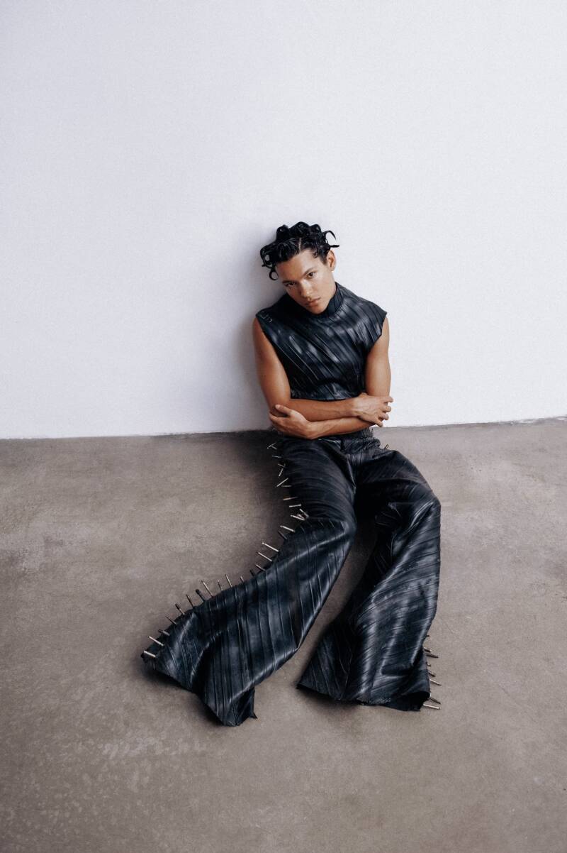 Omar Rudberg Numero Netherlands