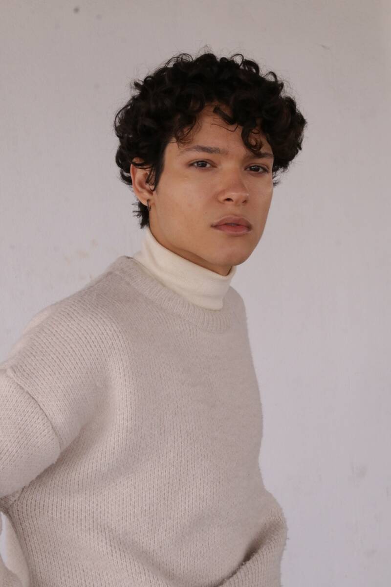 Omar Rudberg NEXT model