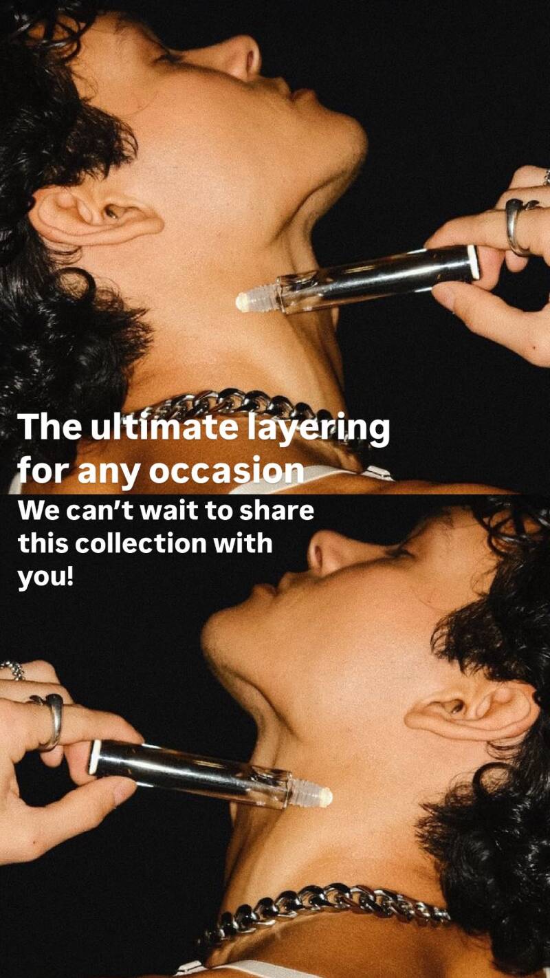OMR Beauty Occasions collection