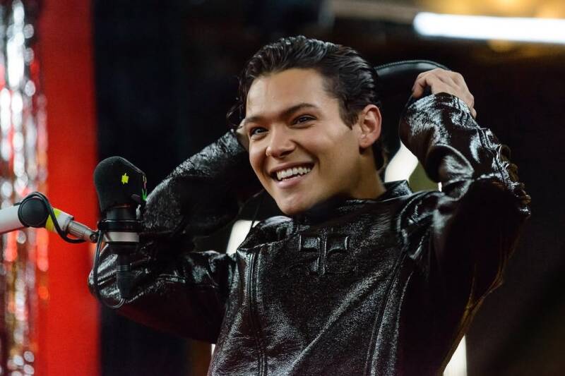 Omar Rudberg Musikhjälpen 2024