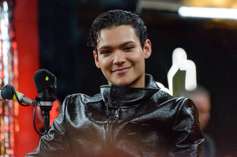 Omar Rudberg Musikhjälpen 2024