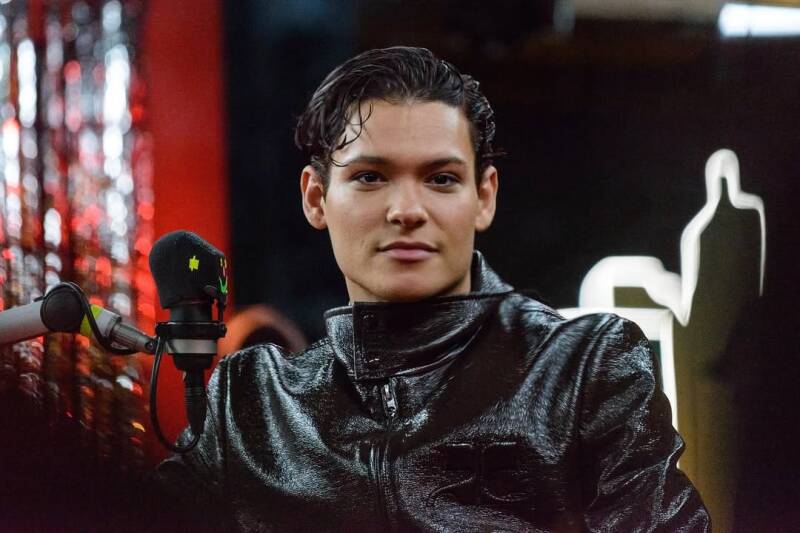 Omar Rudberg Musikhjälpen 2024