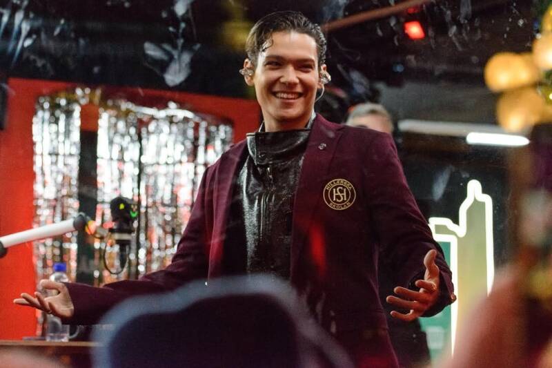 Omar Rudberg Musikhjälpen 2024