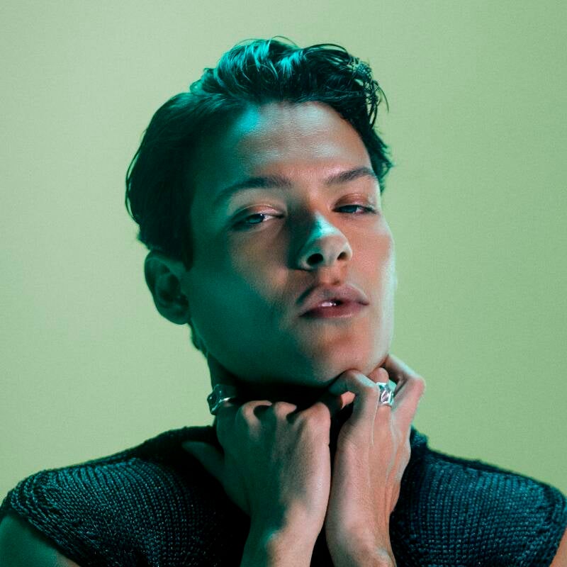 Omar Rudberg I'm not a boy