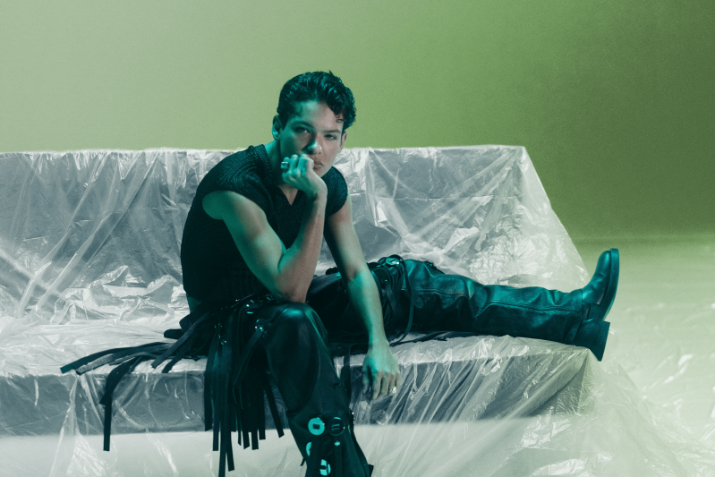 Omar Rudberg I'm not a boy