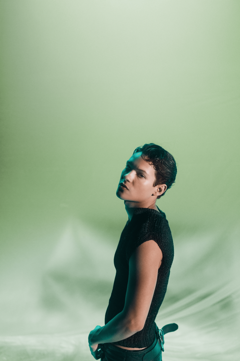 Omar Rudberg I'm not a boy
