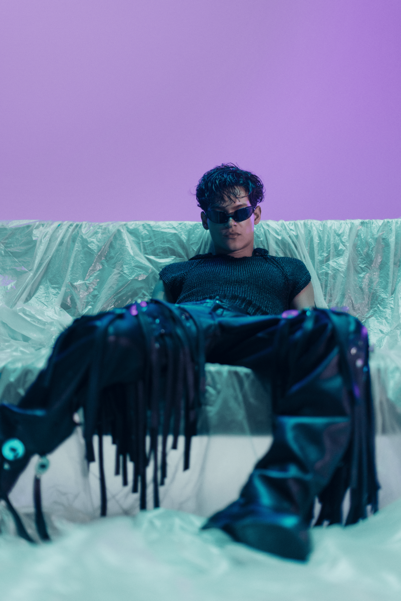 Omar Rudberg I'm not a boy