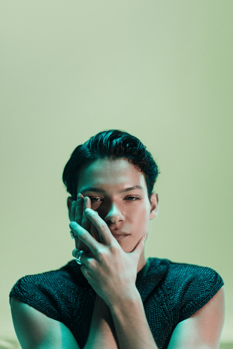 Omar Rudberg I'm not a boy