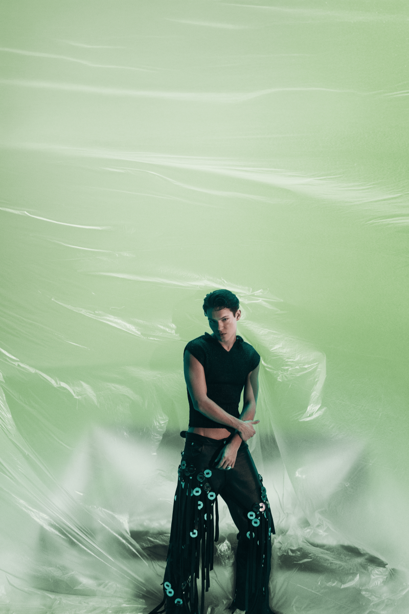 Omar Rudberg I'm not a boy