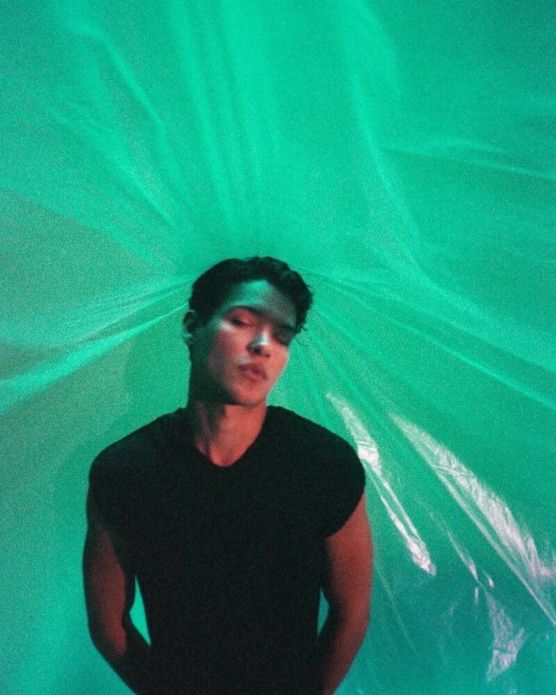 Omar Rudberg I'm not a boy