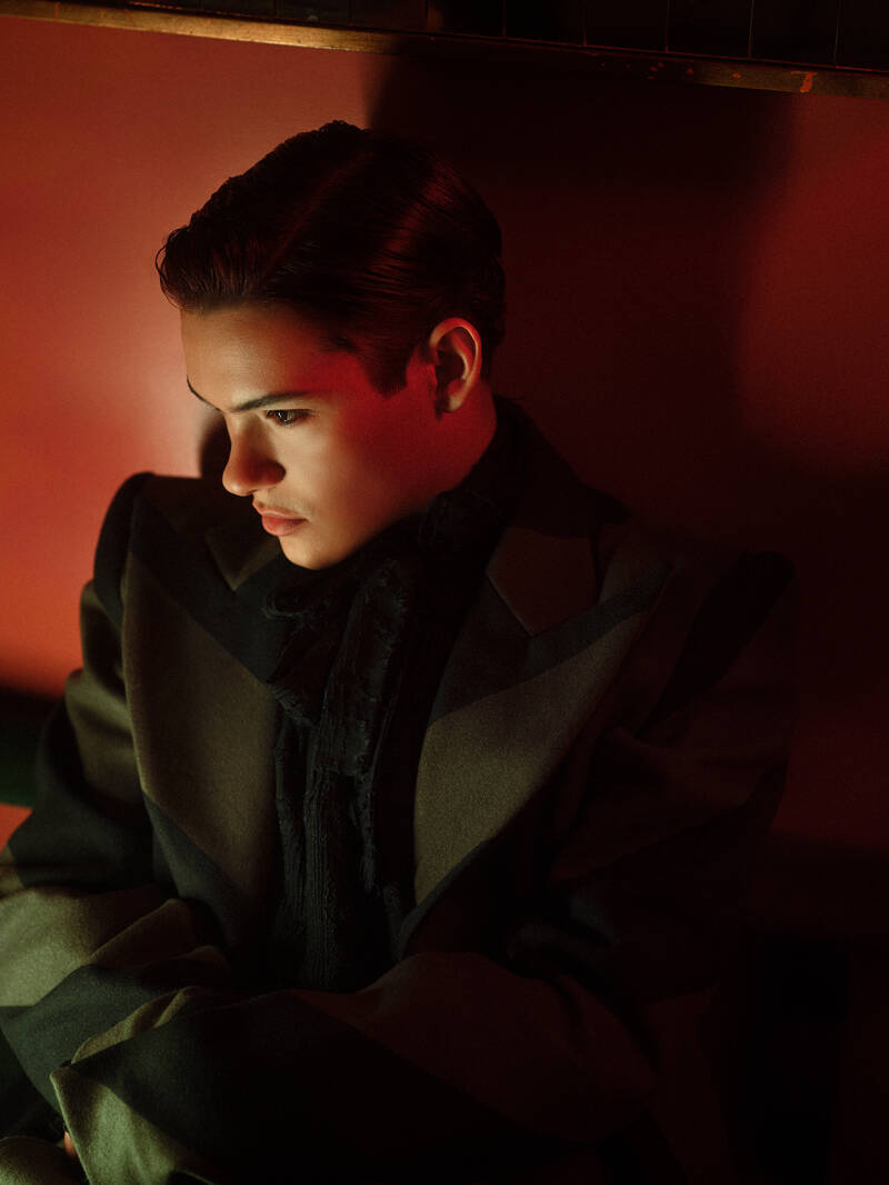 Omar Rudberg Galore Magazine