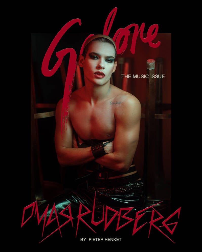 Omar Rudberg Galore Magazine