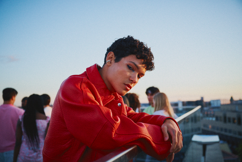 Omar Rudberg Talk/Bye Bye