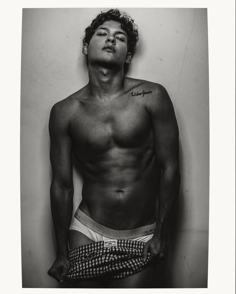 Omar Rudberg by Damon Baker