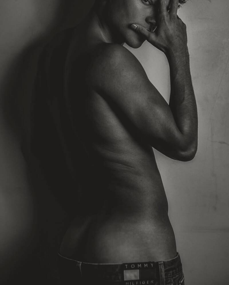 Omar Rudberg by Damon Baker
