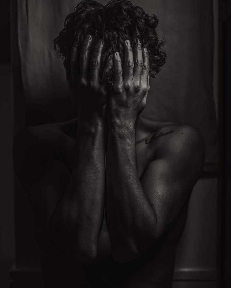 Omar Rudberg by Damon Baker