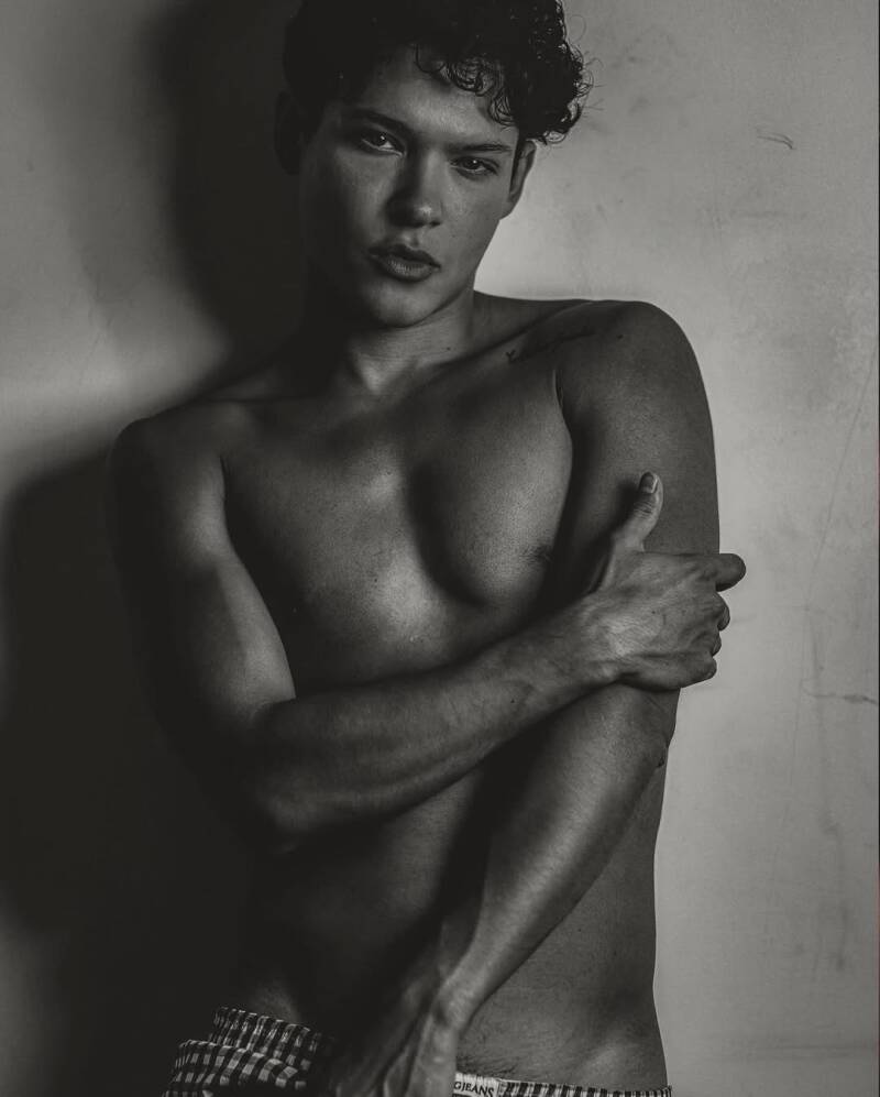 Omar Rudberg by Damon Baker