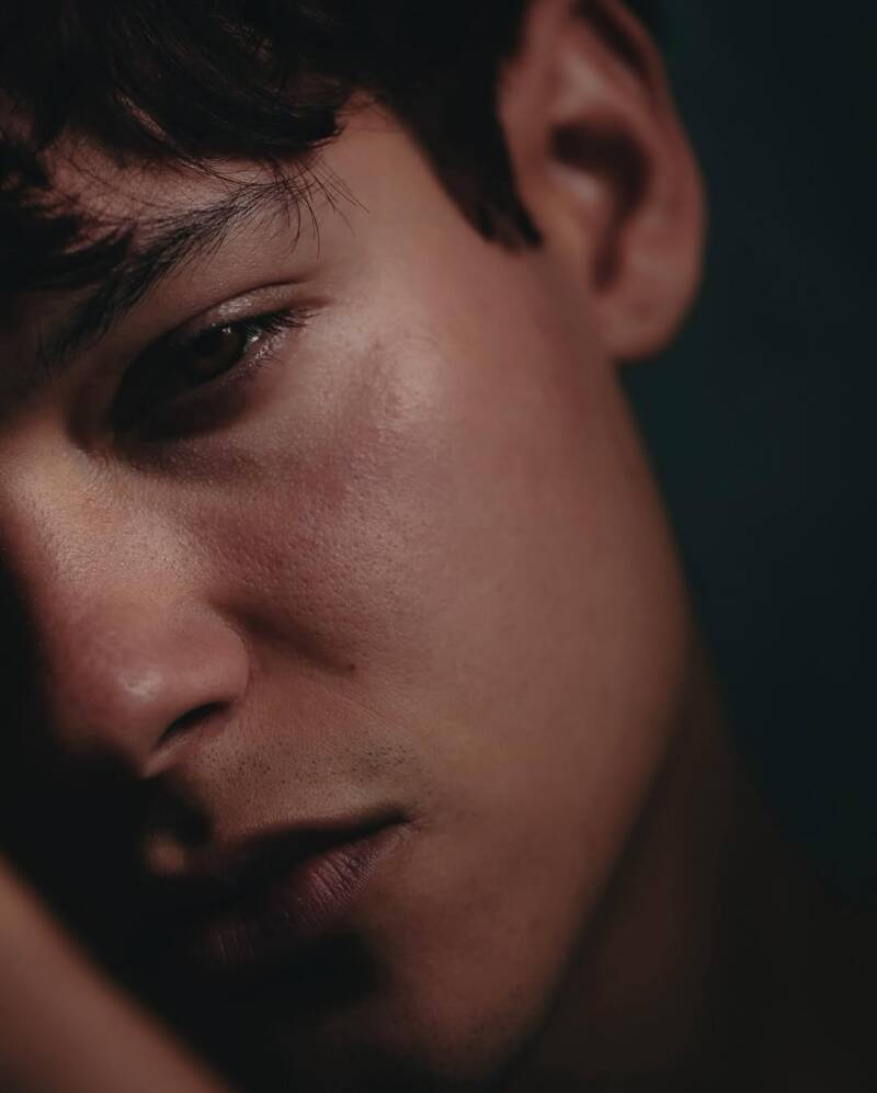Omar Rudberg by Damon Baker