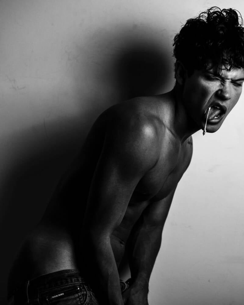 Omar Rudberg by Damon Baker