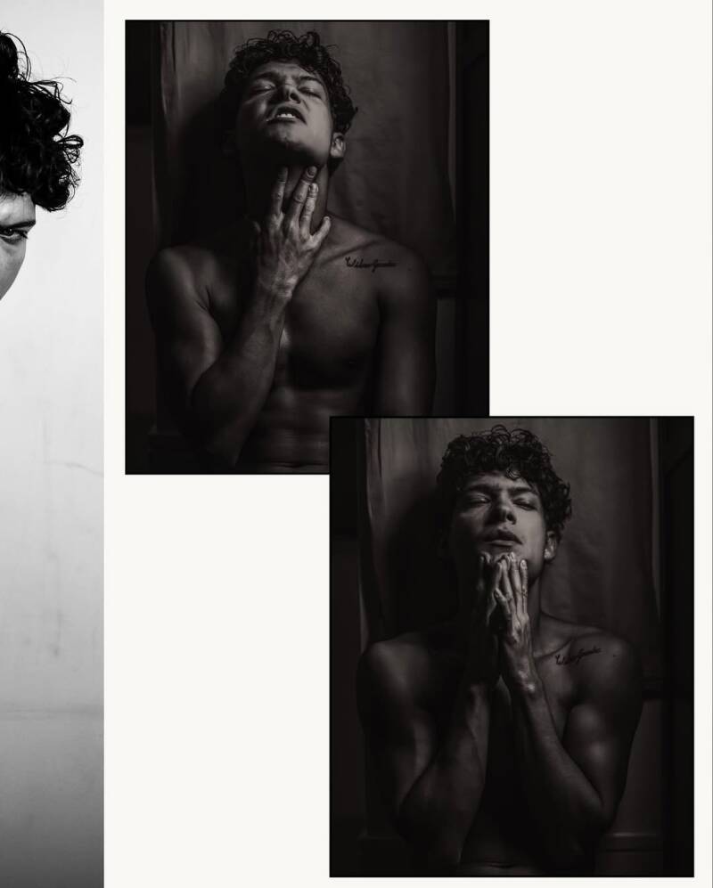 Omar Rudberg by Damon Baker