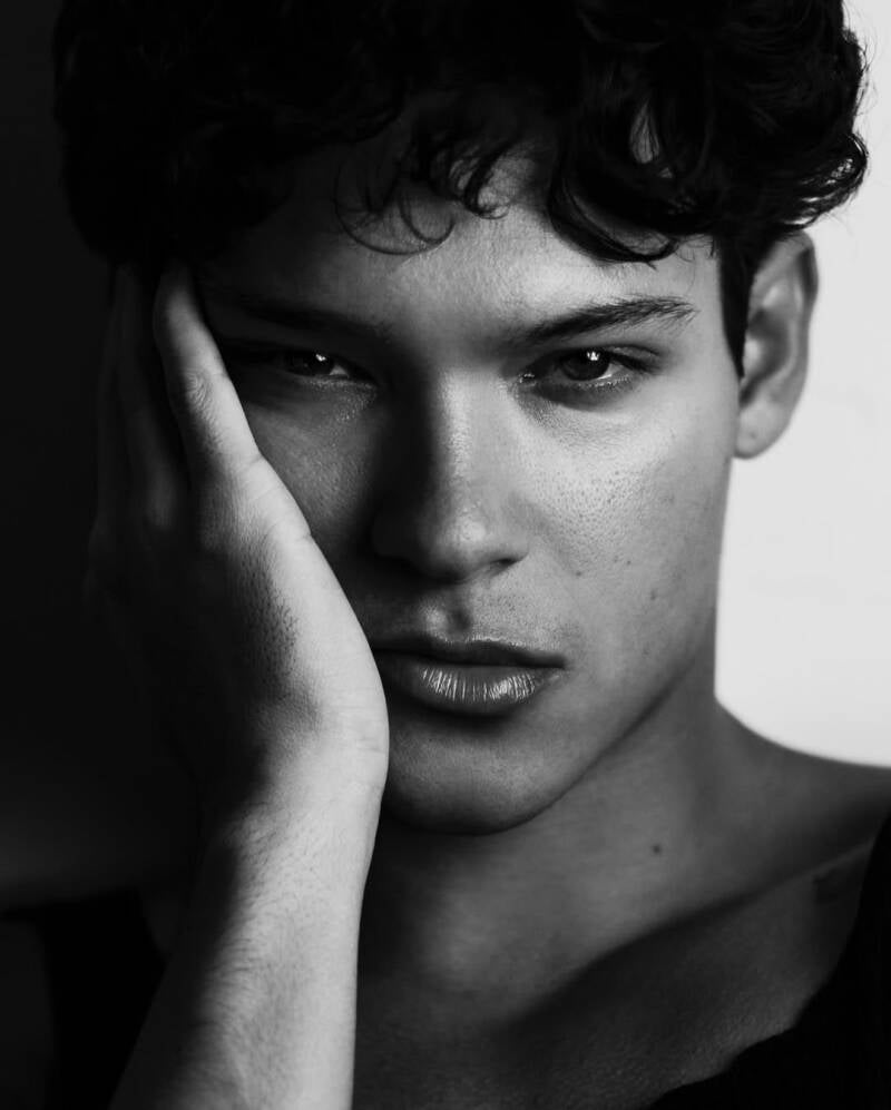 Omar Rudberg by Damon Baker