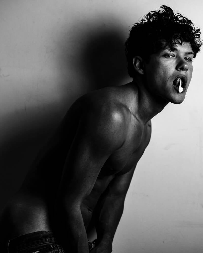 Omar Rudberg by Damon Baker