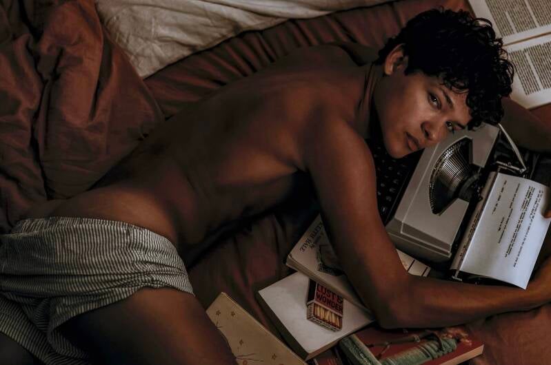 Omar Rudberg by Damon Baker