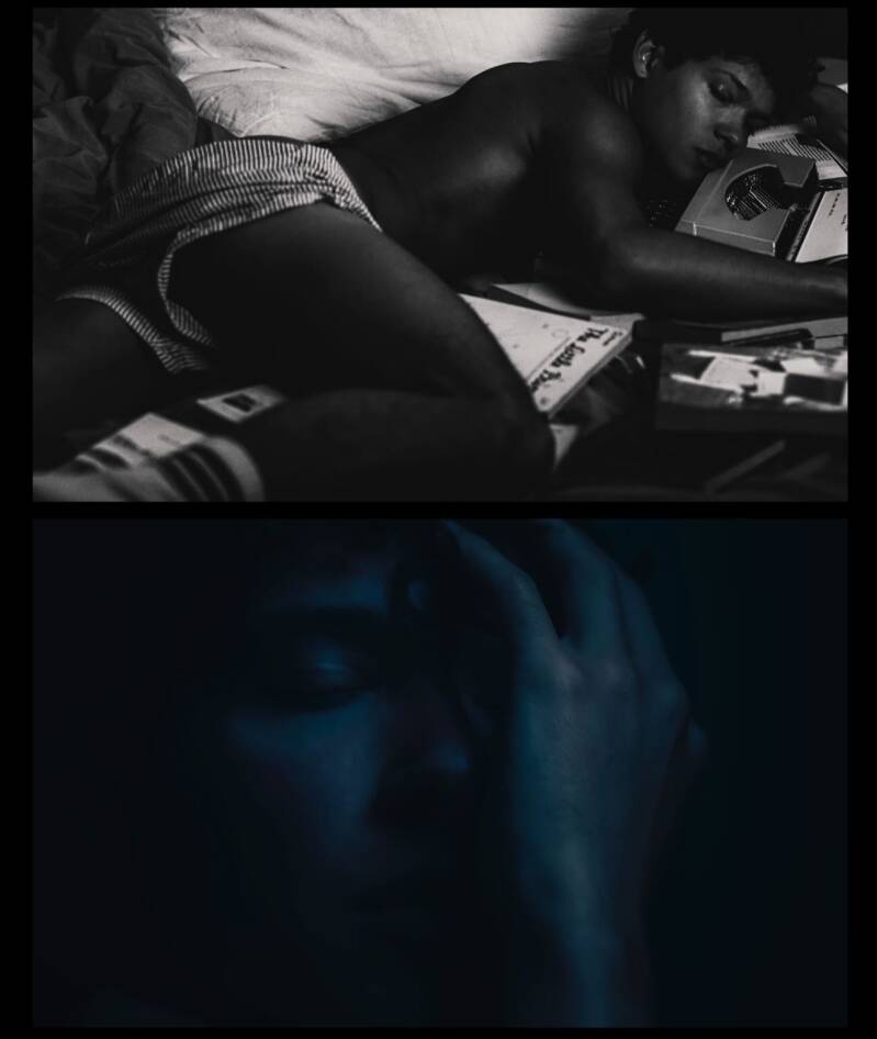 Omar Rudberg by Damon Baker