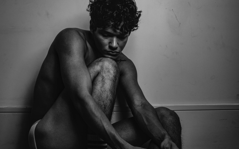 Omar Rudberg by Damon Baker