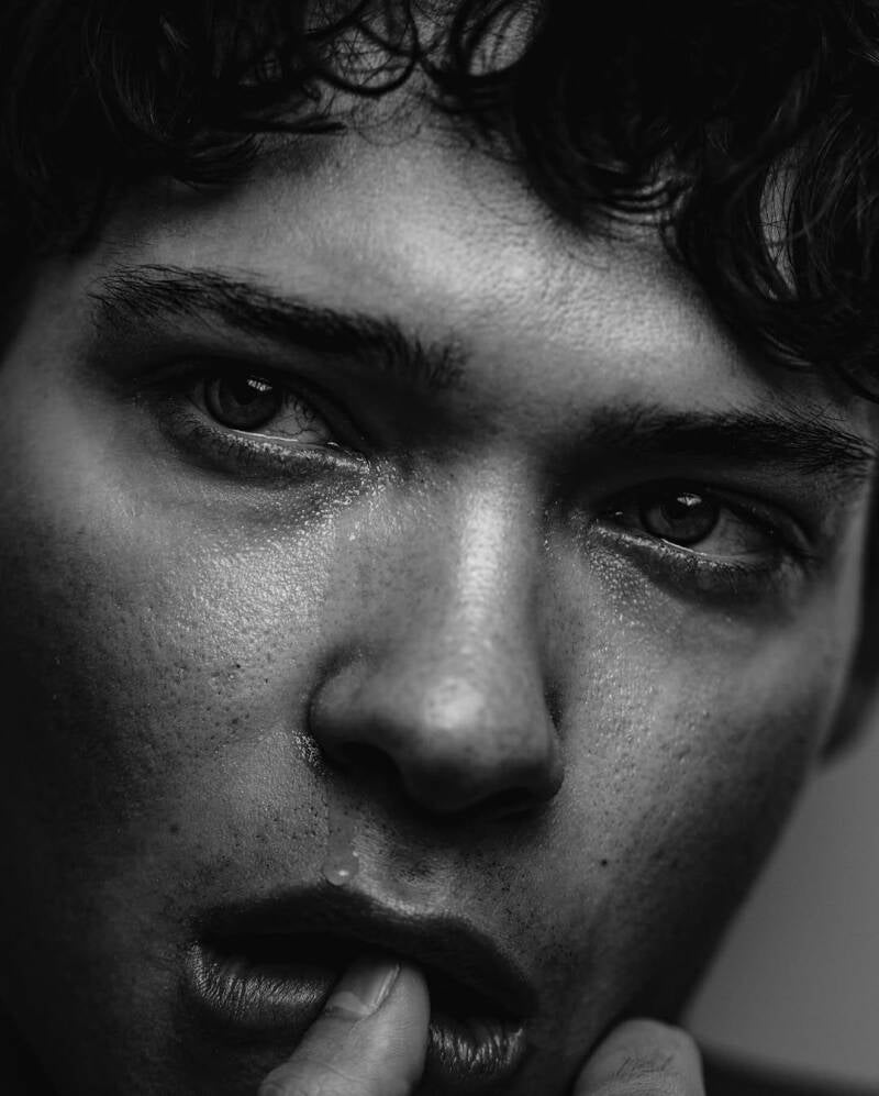Omar Rudberg by Damon Baker