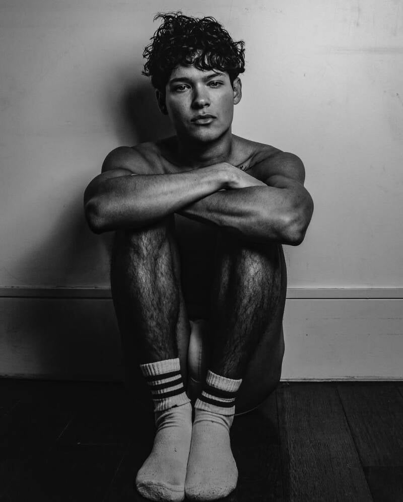 Omar Rudberg by Damon Baker