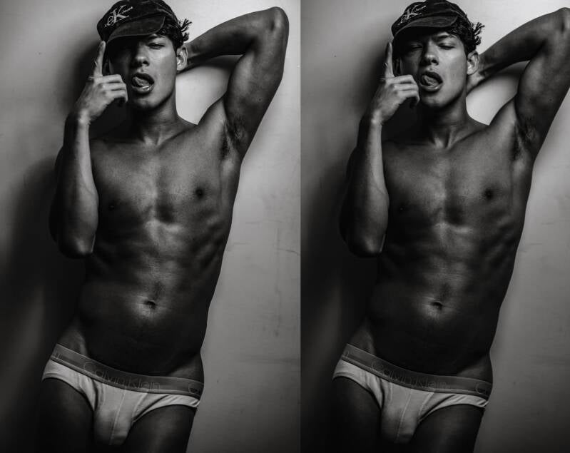 Omar Rudberg by Damon Baker