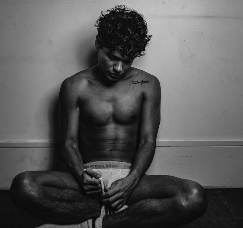 Omar Rudberg by Damon Baker