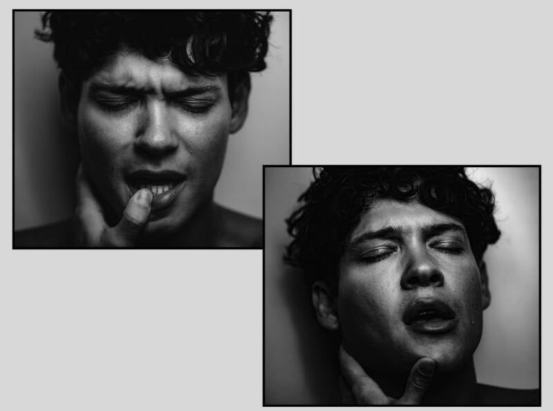 Omar Rudberg by Damon Baker