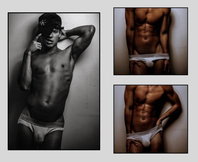 Omar Rudberg by Damon Baker
