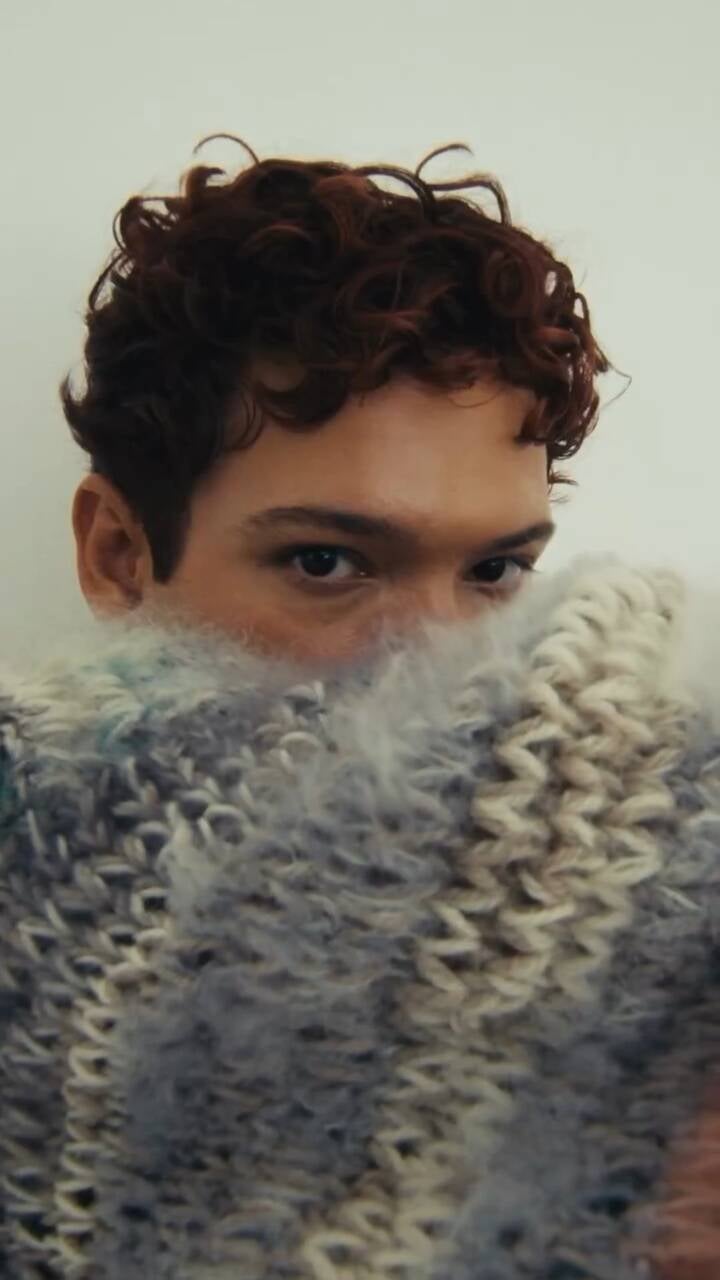 Omar Rudberg Wonderland magazine