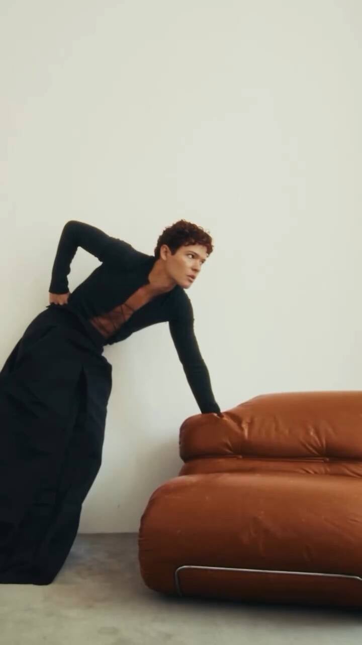 Omar Rudberg Wonderland magazine