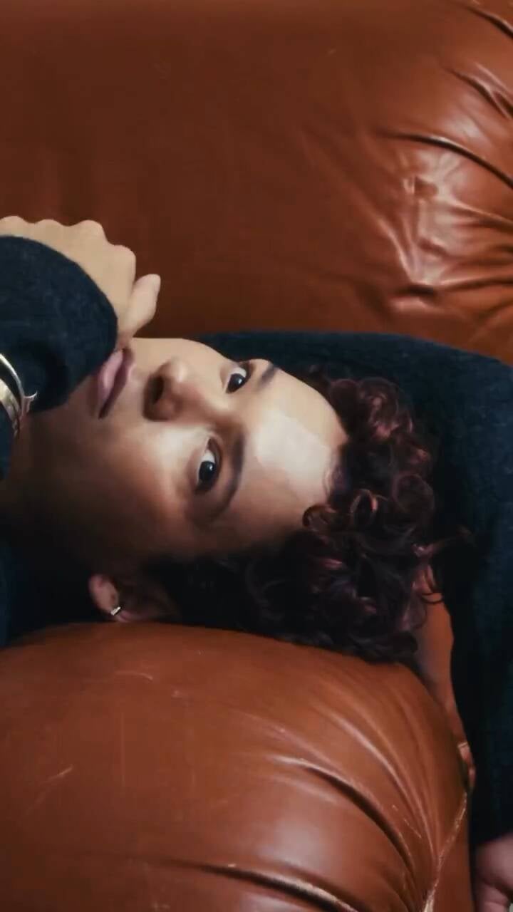 Omar Rudberg Wonderland magazine