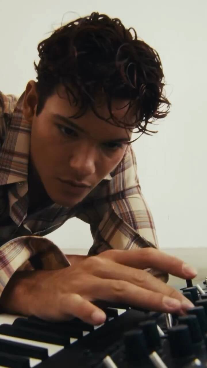 Omar Rudberg Wonderland magazine