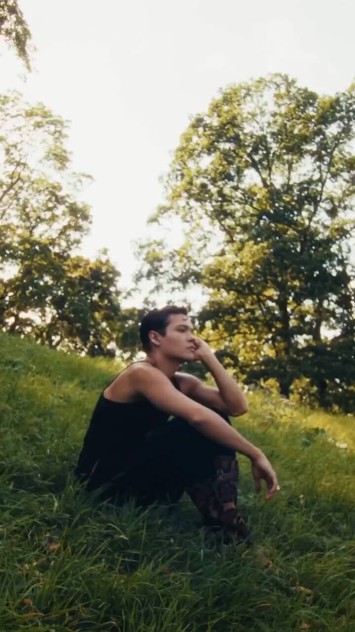 Omar Rudberg Wonderland magazine
