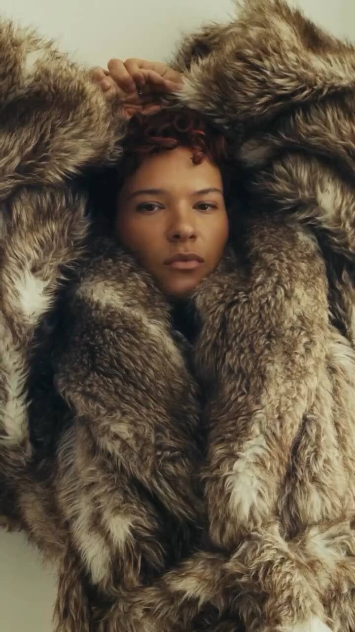 Omar Rudberg Wonderland magazine
