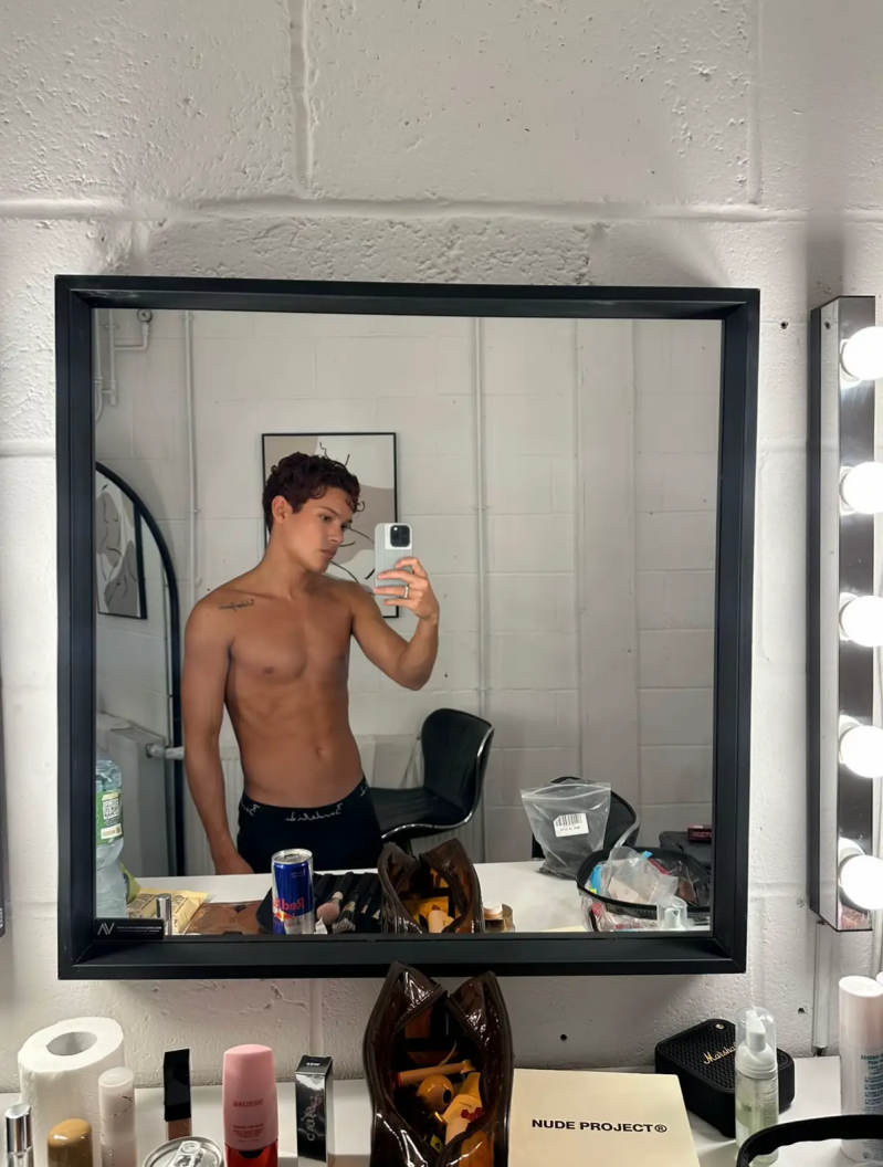 Omar Rudberg Dying