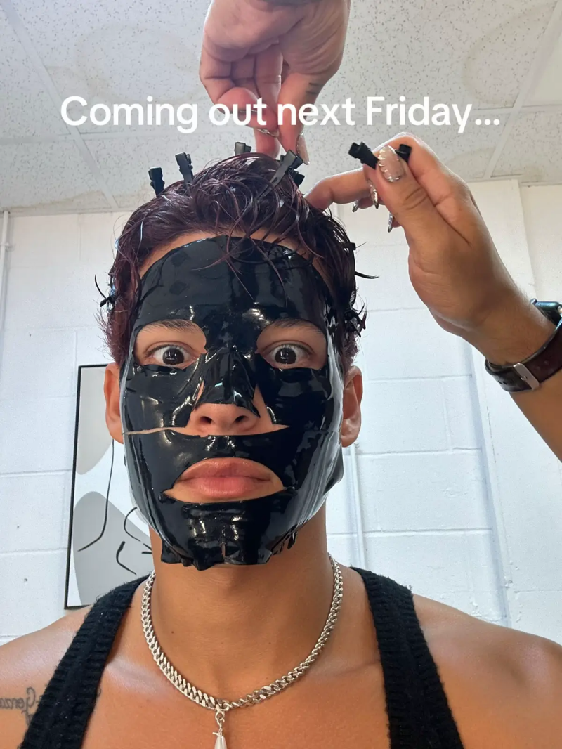 Omar Rudberg Dying